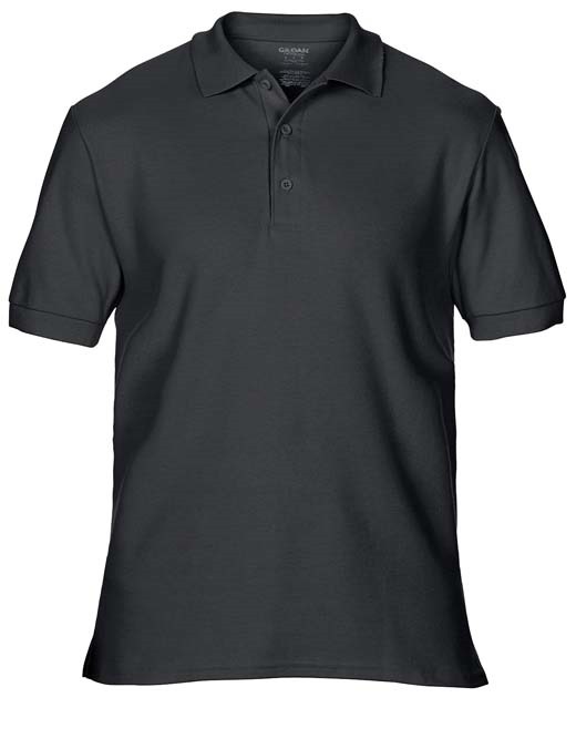 Premium Cotton&#174; double piqu&#233; sport shirt