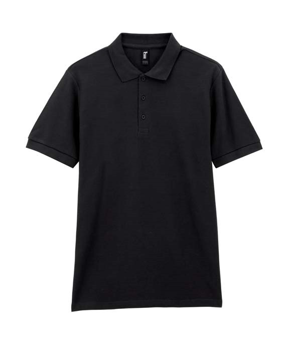 Premium Cotton&#174; double piqu&#233; sport shirt