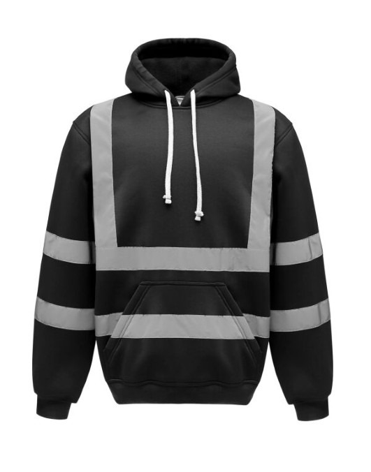 Men's Hi Vis Hoodie