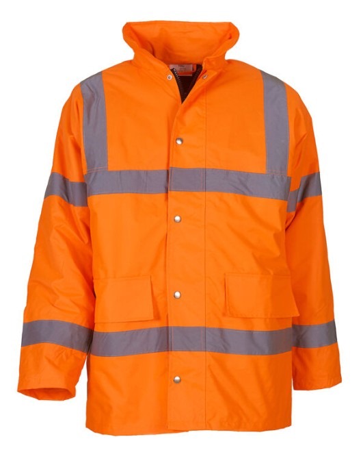 Hi-Vis Road Safety Jacket