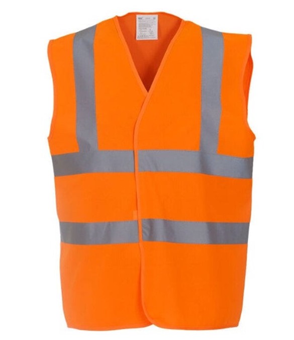 Hi-Vis Waistcoat