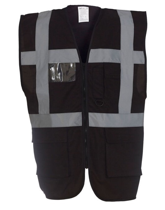 Hi-Vis Executive Waistcoat