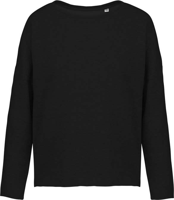 Women&#39;s oversized sweatshirt