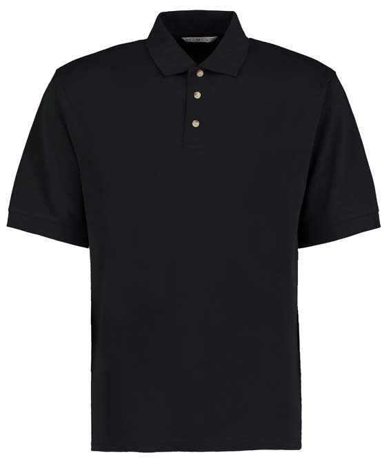 Chunky&#174; polo with Superwash&#174; 60&#176;C (classic fit)