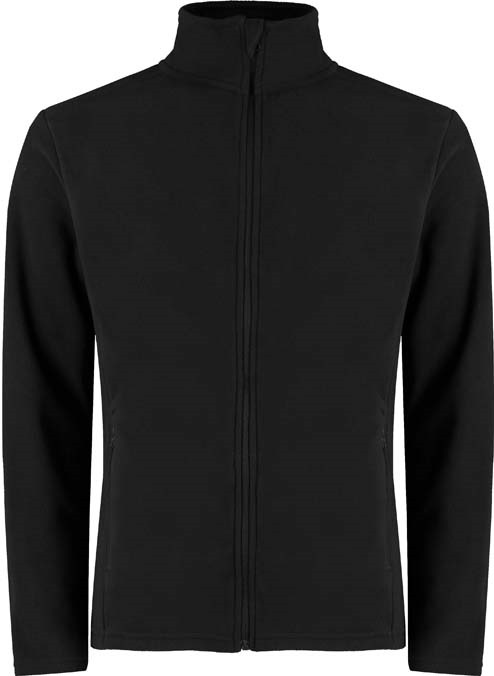 Regular fit corporate microfleece