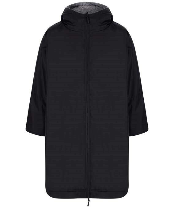Kids all-weather robe