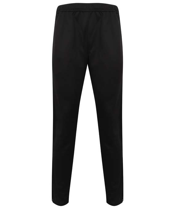 Knitted tracksuit pants