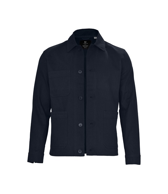 Sonoma twill unisex overshirt