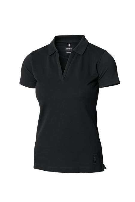 Women&#39;s Harvard stretch deluxe polo shirt