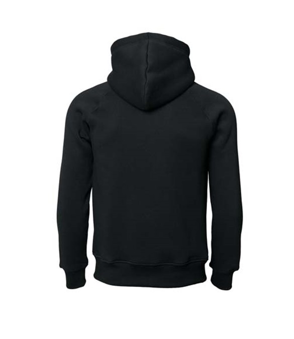 Williamsburg fashionable hooded sweatshirt