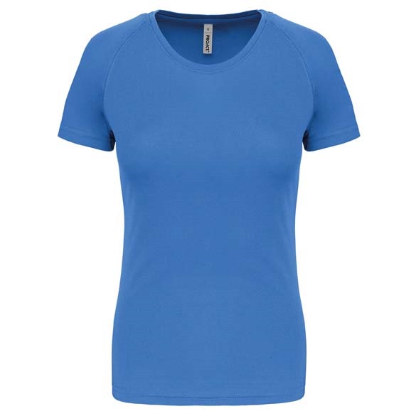 Women&#39;s short sleeve sports t-shirt