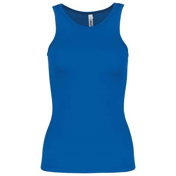 Women&#39;s sports vest