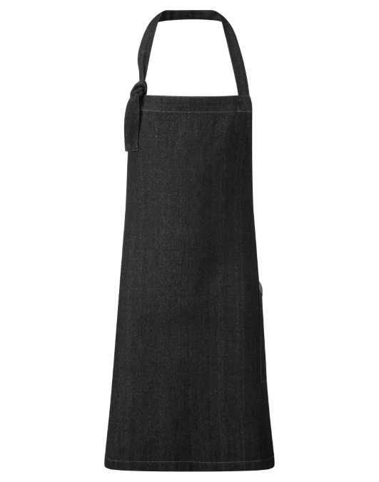 Regenerate sustainable bib apron