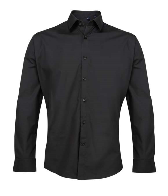 Supreme poplin long sleeve shirt