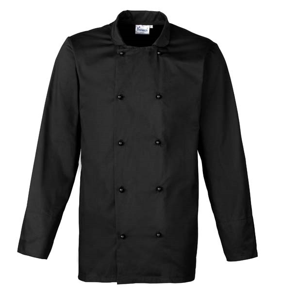 Cuisine long sleeve chef&#39;s jacket