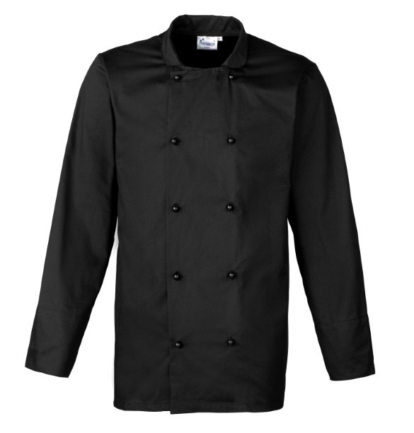 Cuisine long sleeve chef&#39;s jacket