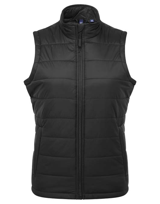 Women’s ‘Recyclight’ padded gilet