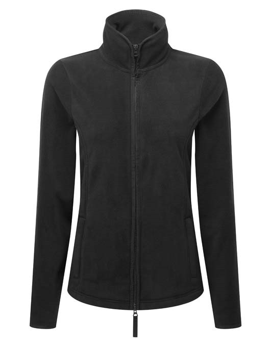 Women’s artisan fleece jacket