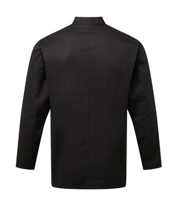 Chef&#39;s essential long sleeve jacket