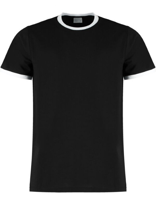 Fashion Fit Ringer Tee