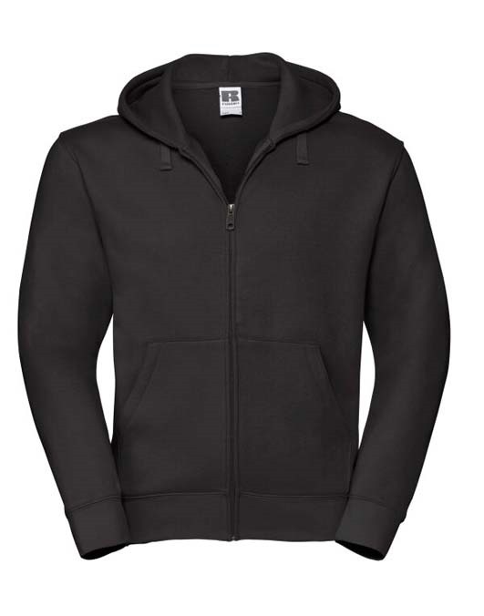 Men&#39;s Authentic Zipped Hood