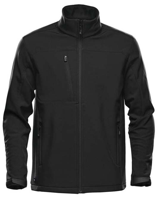 Mens Cascades Softshell