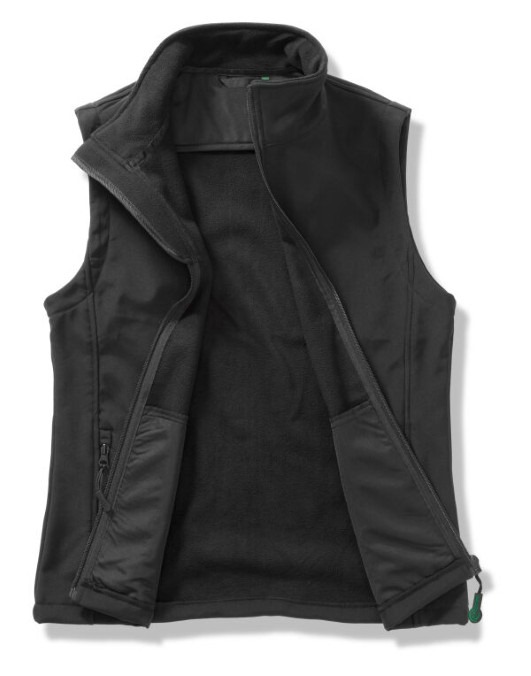 Men&#39;s Printable Softshell Bodywarmer