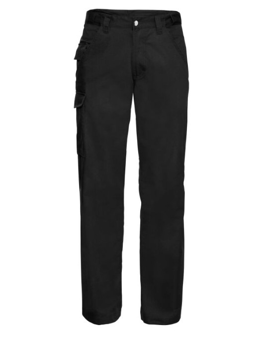 Polycotton Twill Trousers (Reg)