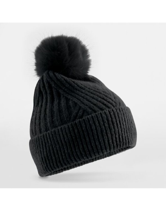 Snow Luxe Beanie