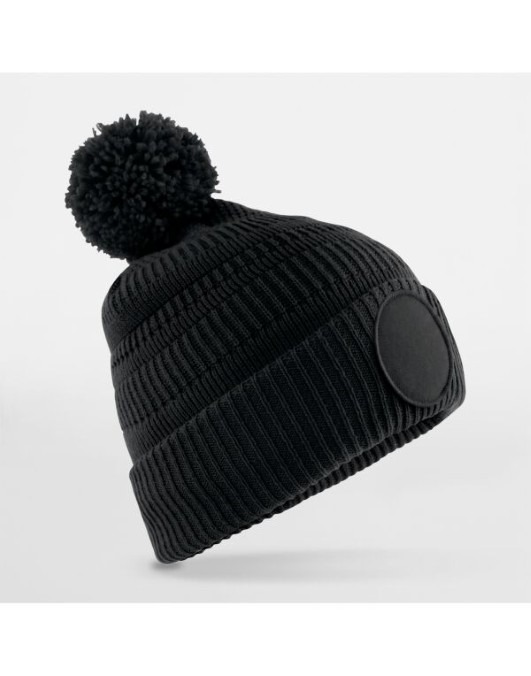 Fan Patch Beanie