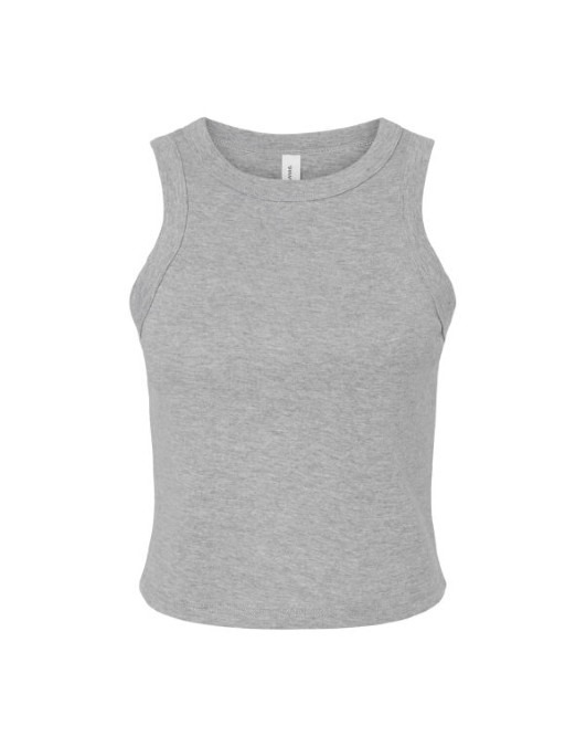 Women&#39;s Micro Rib Racer Tank
