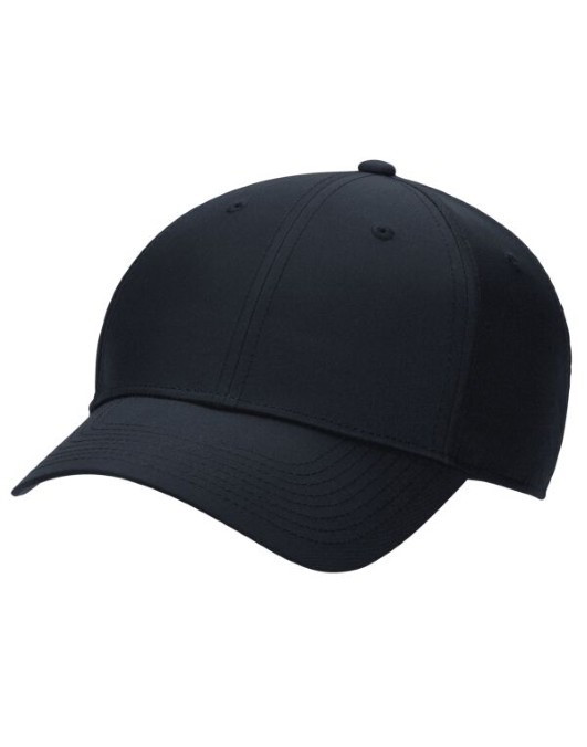 Structured Blank Front Cap