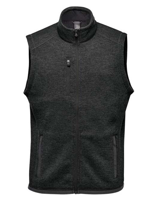 Men&#39;s Pure Earth  Avalante Full Zip Fleece Vest