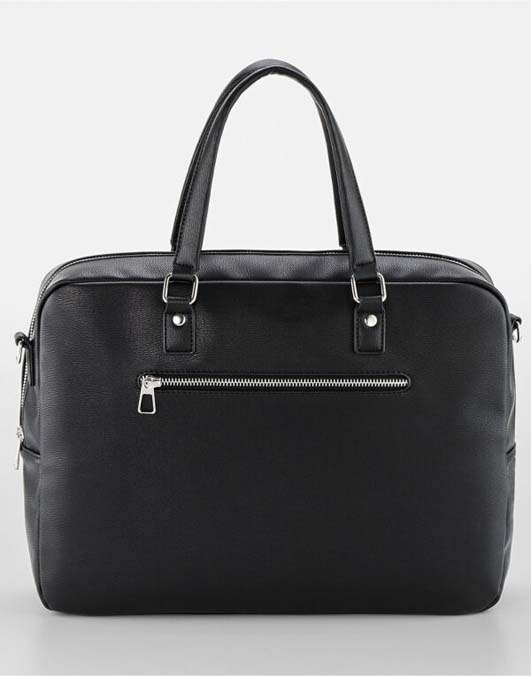 Tailored Luxe Briefcase