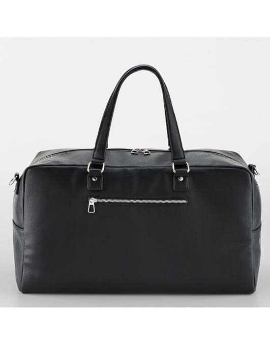 Tailored Luxe Weekender