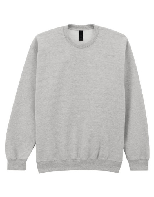 Softstyle Midweight Fleece Adult Crewneck