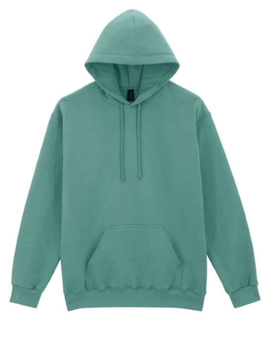 Softstyle Midweight Fleece Adult Hoodie