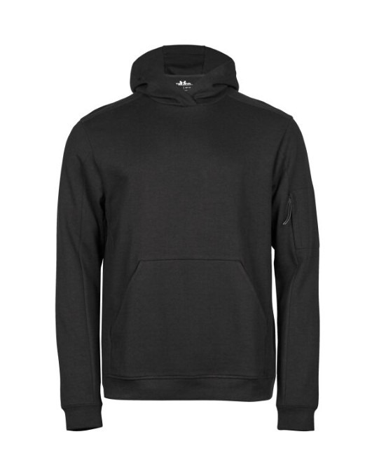 Athletic Hooded Sweat