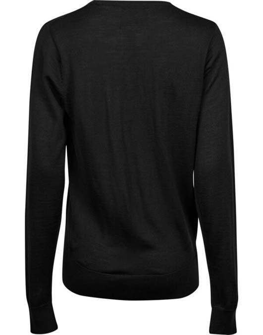 Women&#39;s Crew Neck Sweater