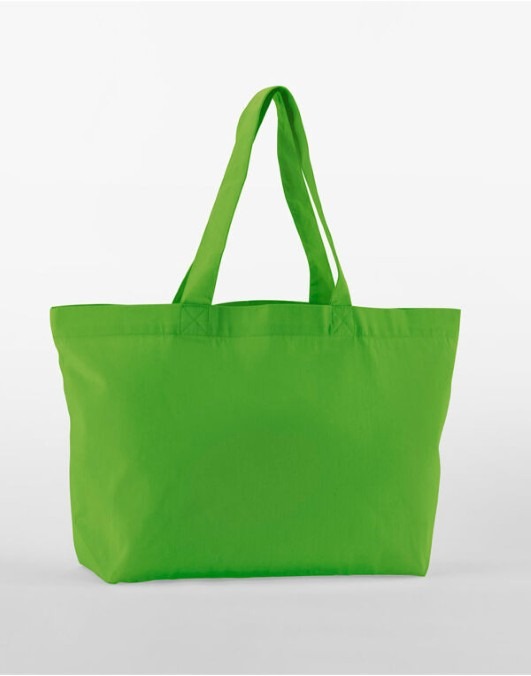 EarthAware&#174; Organic Twill Shopper