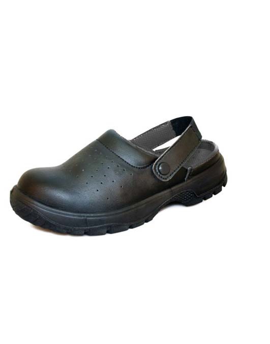 Comfort Grip Safety Sandal