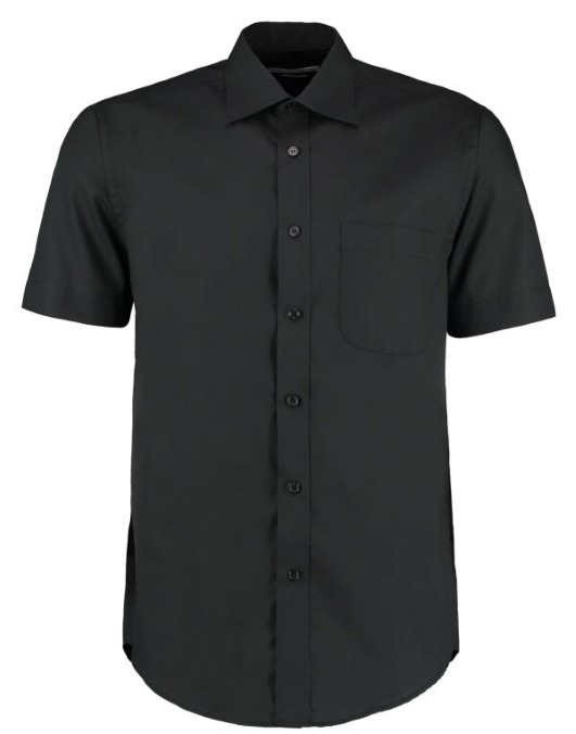 CLassic Fit Short Sleeve Business Shirt