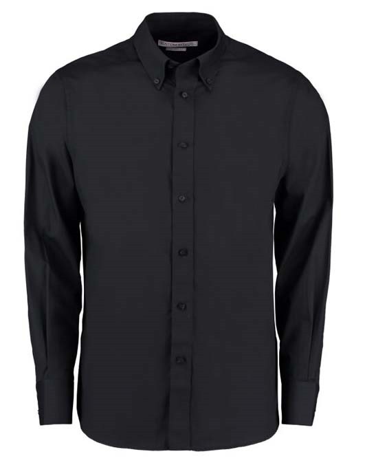 Tailored Fit Long Sleeve City Shirt