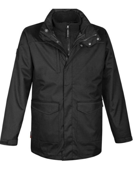 Men's Vortex HD 3-in-1 System Parka
