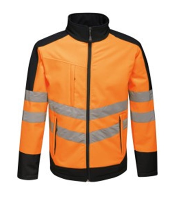 Pro 3 Layer Softshell