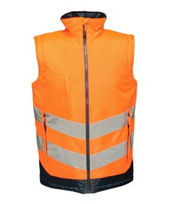 Pro Two Tone Insulated Bodywarmer