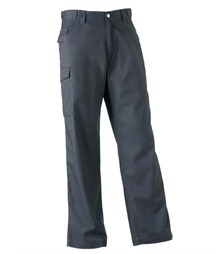 Polycotton Twill Trousers (Tall)