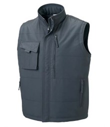 Heavy Duty Workwear Gilet