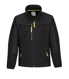 WX3 Eco Hybrid softshell jacket (2L) (T753)