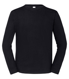 Iconic 195 ringspun premium long sleeve T